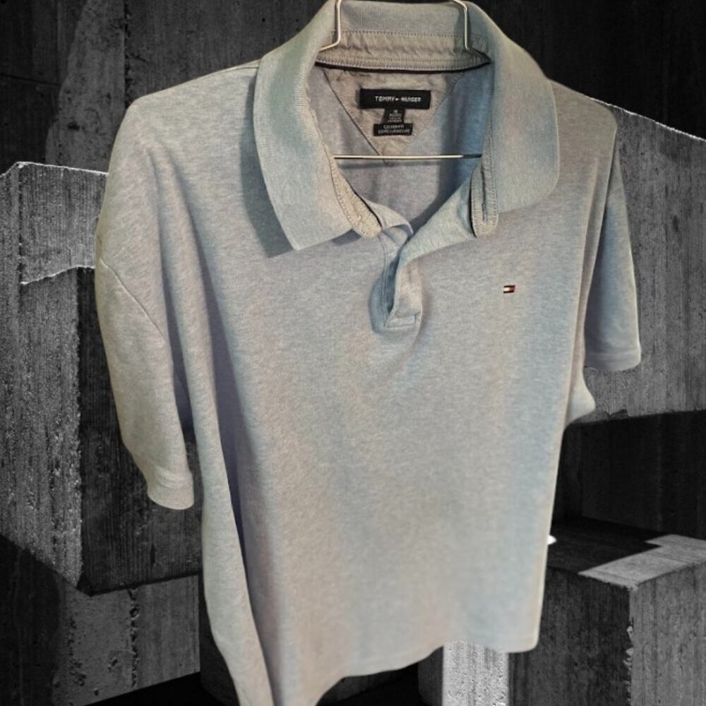 Tommy Hilfiger Cotton Polo Shirt